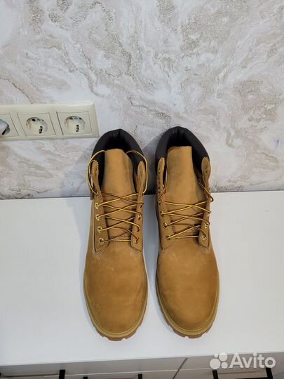 Ботинки timberland 49 размер