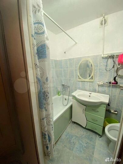 1-к. квартира, 31 м², 3/5 эт.