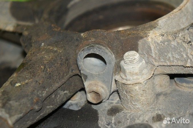 Ступица Toyota Crown