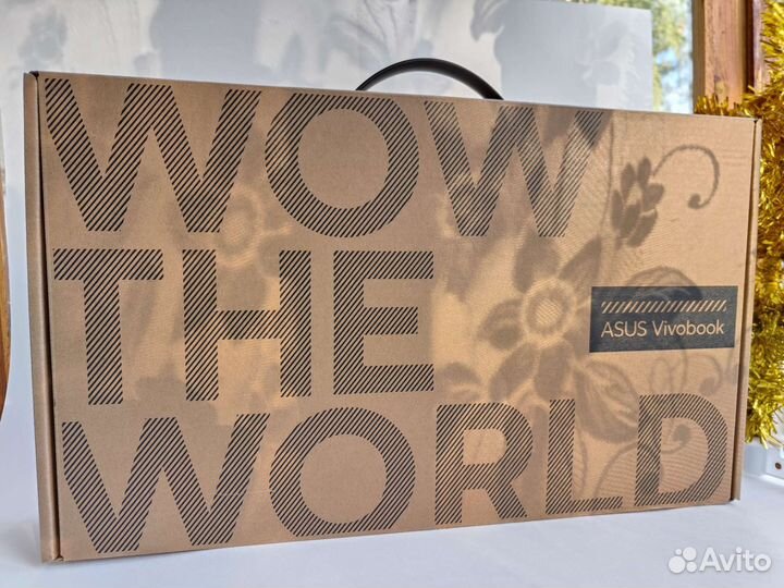 Новый Asus Vivobook M1402i R7 4800HS