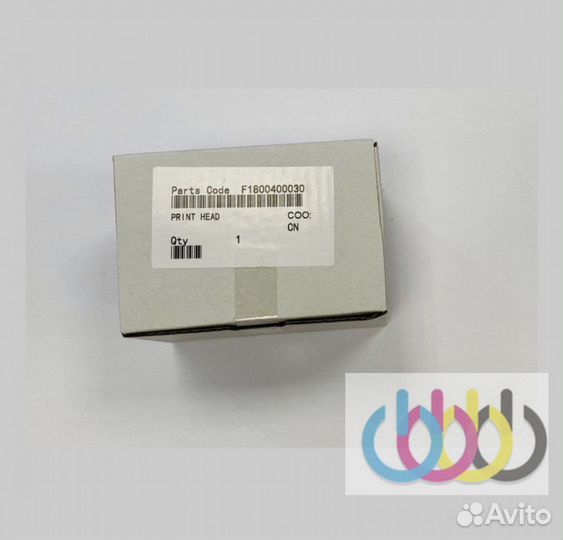 Печатающая головка Epson F180040