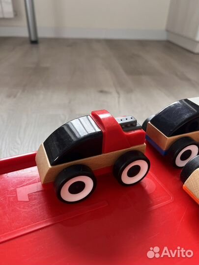 Парковка IKEA