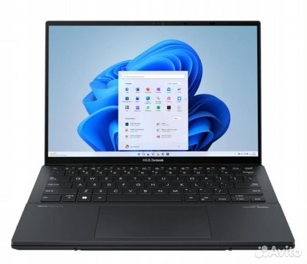 UX8406MA ZenBook Duo 2024 Ultra9 32/1T 2.8K + 2.8K