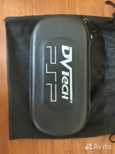 Игровая приставка sony PSP