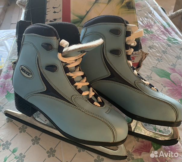 Коньки для фигурного катания