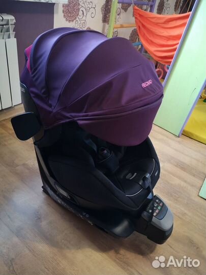 Солнцезащитный козырёк для автокресла Recaro