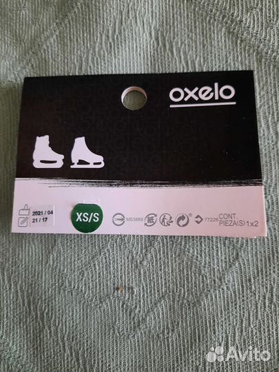 Защита лезвий коньков Oxelo