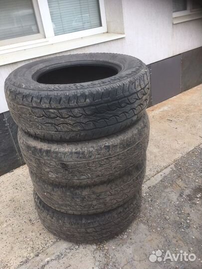 Marshal Road Venture SAT 265/65 R17