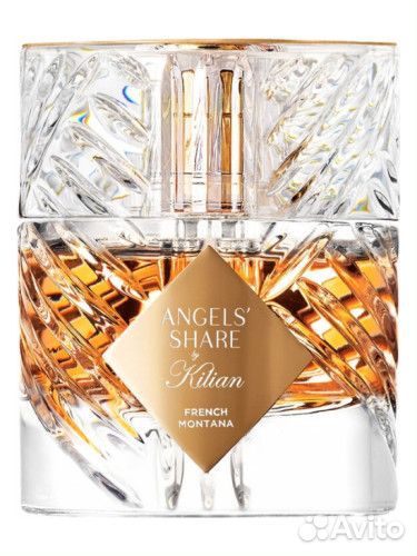 Духи Kilian Angels' Share x French Montana 50ml