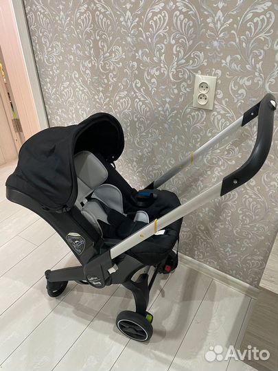 Универсальая модульная коляска 4 в 1