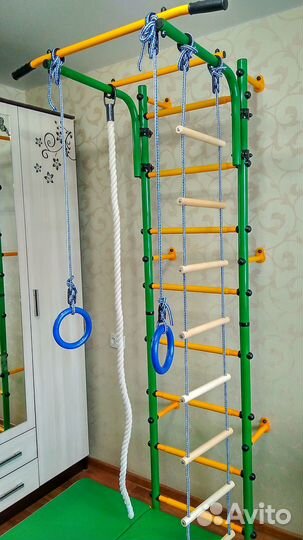 Шведская стенка Детский Спортивный комплекс