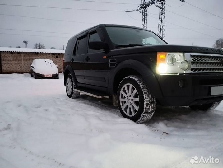 Land Rover Discovery 2.7 AT, 2007, 278 000 км