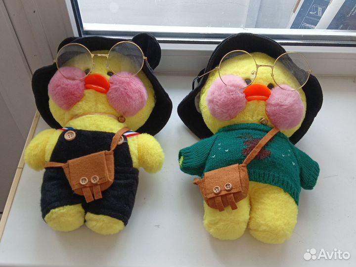 Уточка lalafanfan