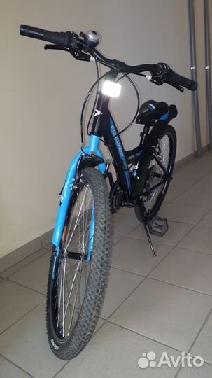 Велосипед подростковый