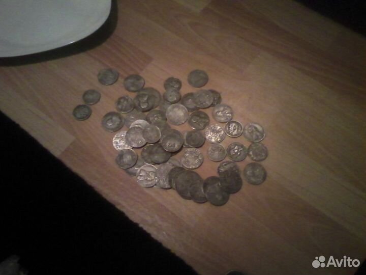 Китайские аналоги монет России