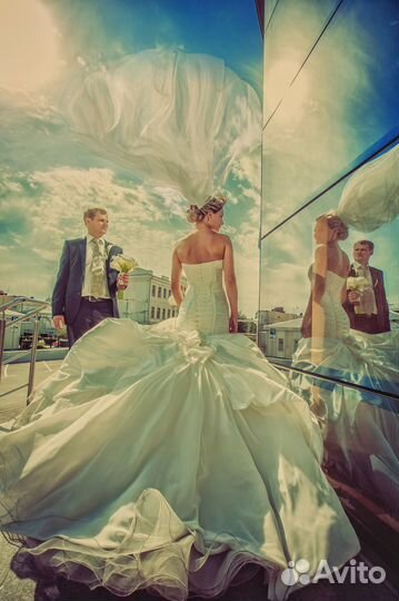 Фотограф на свадьбу