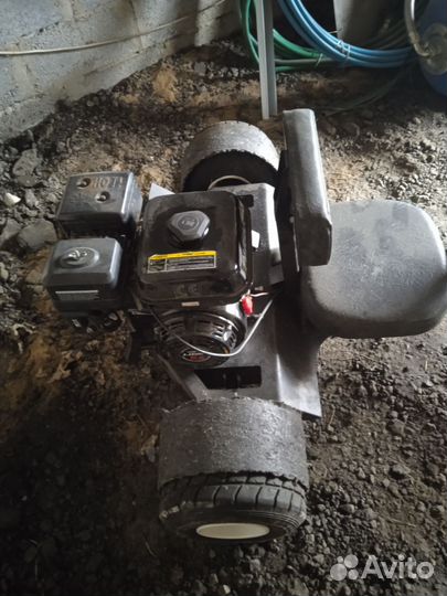 Скутер для дрифта