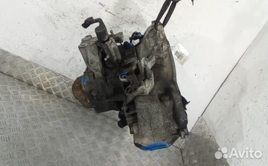 Кпп 5ст. opel vectra C (AEA08DP01)