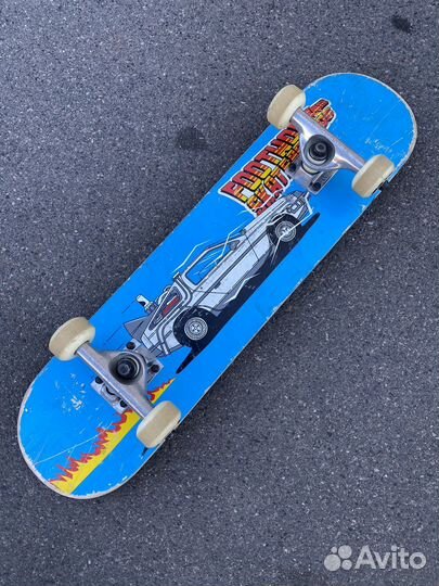 Скейтборд детский footwork