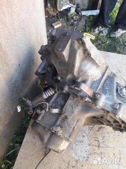 МКПП Mazda 626 GD (1987 - 1992) 2.0