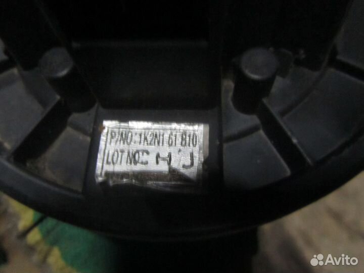Моторчик отопителя Kia Spectra 01-11 1k2n161b10