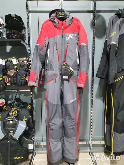Комбинезон klim lochsa