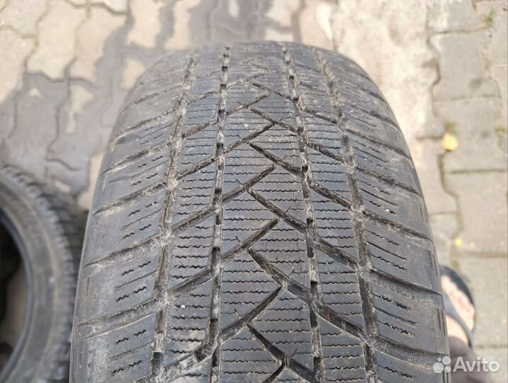 Gislaved Frost 205/55 R16