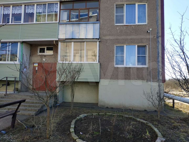 2-к. квартира, 53 м², 1/5 эт.