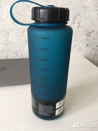 Фляга 1 л outventure