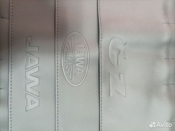 Чехлы сумки для инструментов Ява Чезет