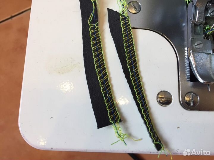 Оверлок 4-хниточный вомз 151-4Д