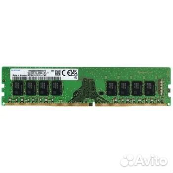 16Gb 3200MHz Samsung M378A2K43EB1-CWE новая с гара