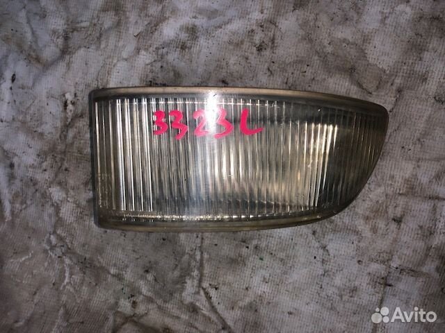 Фара противотуманная Toyota Windom (V20) II (1996