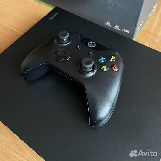 Хbох Оne X 1TB