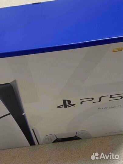 Игровая приставка Sony PlayStation 5 Slim 1TB
