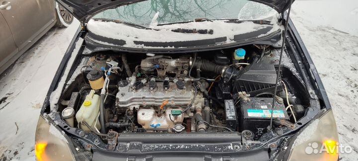 Nissan Primera 1.8 AT, 2006, 270 000 км