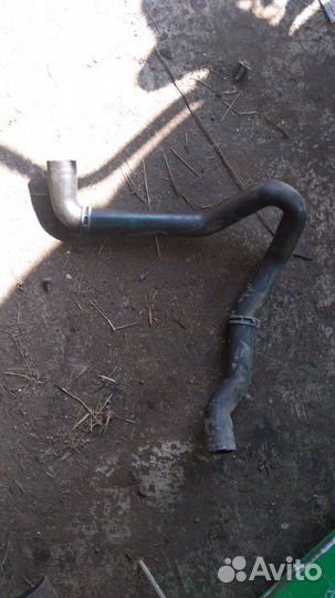 Патрубок радиатора Skoda Octavia (A5 1Z) 2004-201