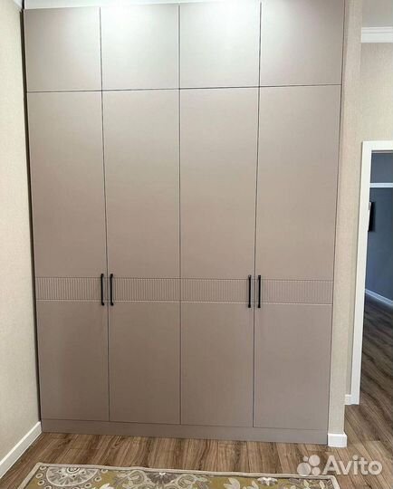 Шкаф на заказ за 10 дней