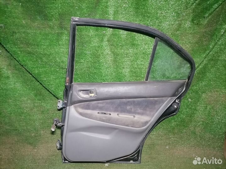 Дверь задняя правая Mitsubishi Galant EA1A EA2A EA