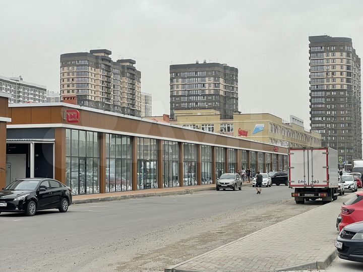 Торговая площадь, 210 м²