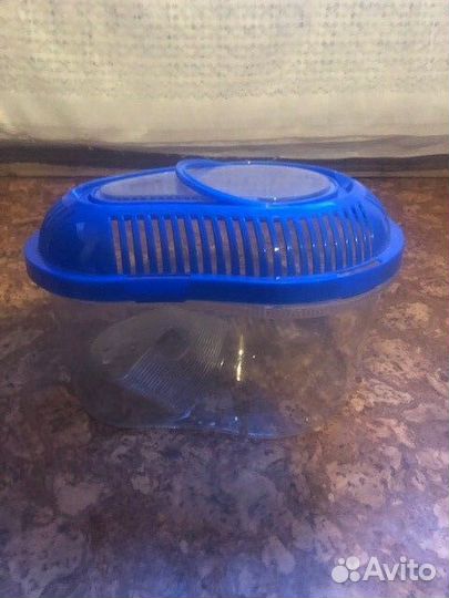 Домик для черепахи, улитки