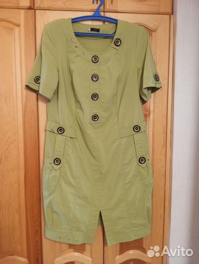 Женские платья больших размеров (48-58)