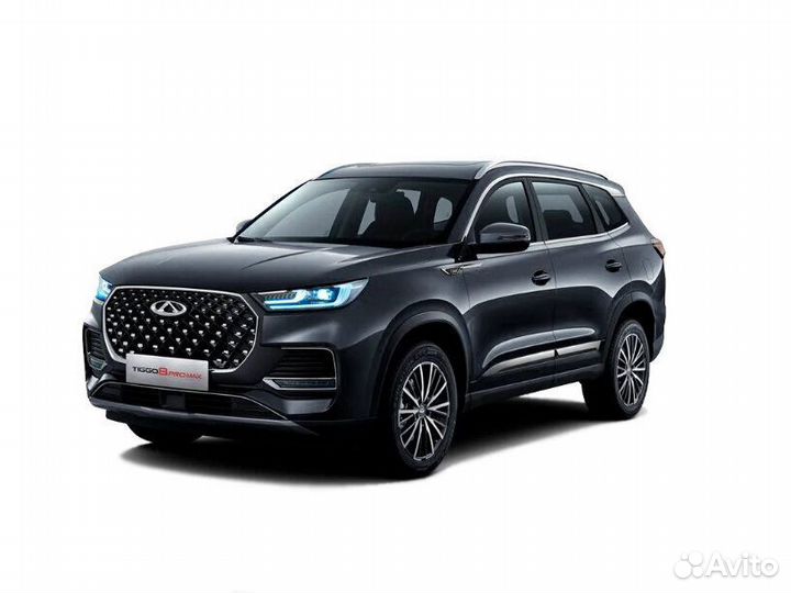 Chery Tiggo 8 Pro Max 2.0 AMT, 2023