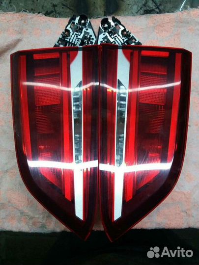 Фонари BMW X1 F48