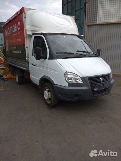 Грузоперевозки газель