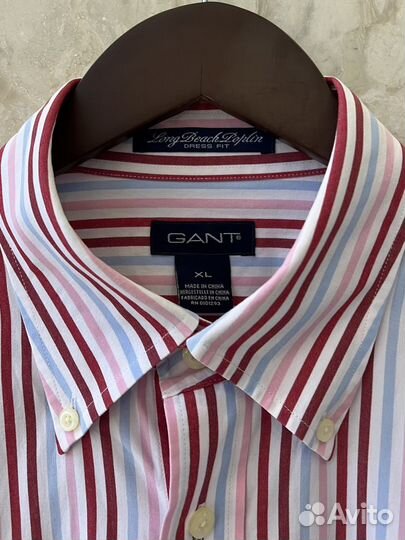 Рубашка Gant XL оригинал