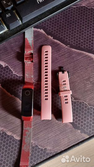 Смарт-браслет honor band 5