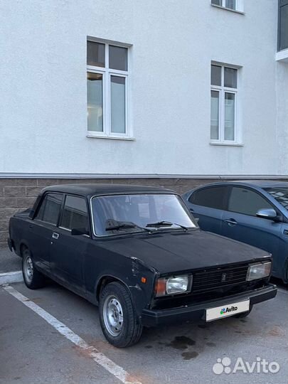 ВАЗ 2105 1.6 МТ, 2010, 128 000 км