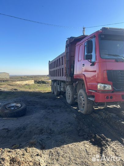 Самосвал Howo ZZ3407S3267C, 2008