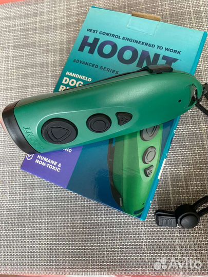 Отпугиватель собак